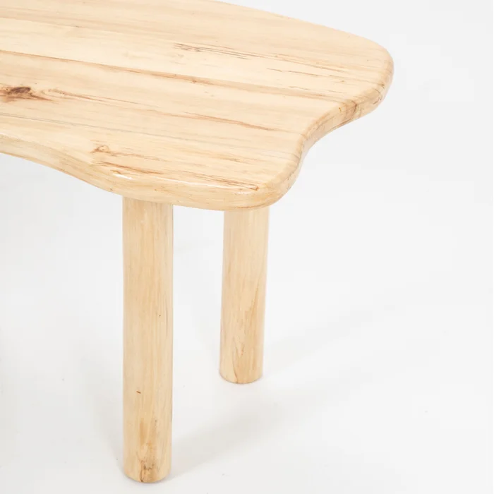 Mesa Bali en Madera natural - Mesas de living, Uruguay | Walnut, vista 3