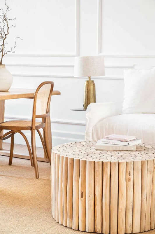 SILLA AUSTRALIA AVELLANA en Madera natural - Sillas, Uruguay | La Iberica, vista 13