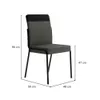 Silla Hug - Negro en Negro - Sillas, Uruguay | Ecowood, vista 5 de 5