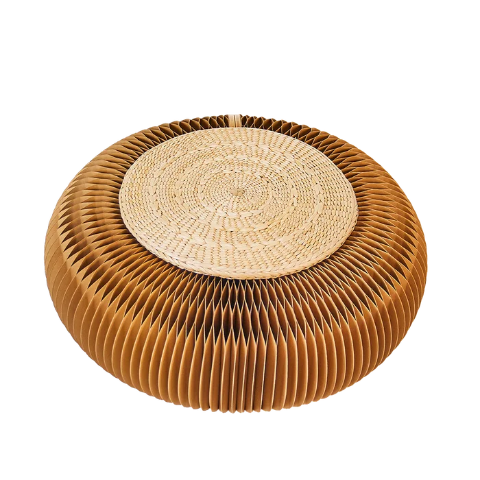 Puff plegable D60 - Butacas, banquetas y puffs, Uruguay | Simple Deco