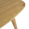 MESA DE LIVING ARMANI ALTA CINAMOMO NATURAL 120X78X35H CM en Madera natural - Mesas de living, Uruguay | Vinibel, vista 3 de 4