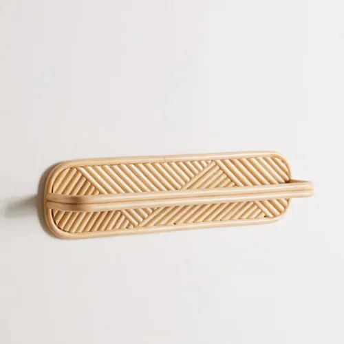 Toallero de rattan - Muebles, Uruguay | Decoramuss
