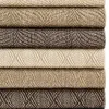DIAMOND GREIGE SISAL WOVEN en Gris - Textiles, Uruguay | Sentido Jose Ignacio, vista 2 de 2