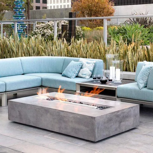 Quemador de Etanol Slim 40cm - Muebles para el exterior, Uruguay | Alta Gracia Deco