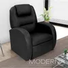 Butaca Civic en Negro - Butacas, banquetas y puffs, Uruguay | Moderna Hogar, vista 1 de 4