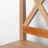 SILLA CISNE en Madera natural - Butacas, banquetas y puffs, Uruguay | Fundamento Muebles, vista 3 de 5