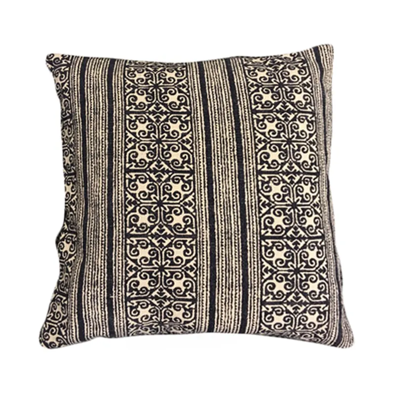 ALMOHADON en Azul - Textiles, Uruguay | Vivai