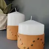 Velones ondas en tacha - Velas y Portavelas, Uruguay | Dreams On Time, vista 6 de 9