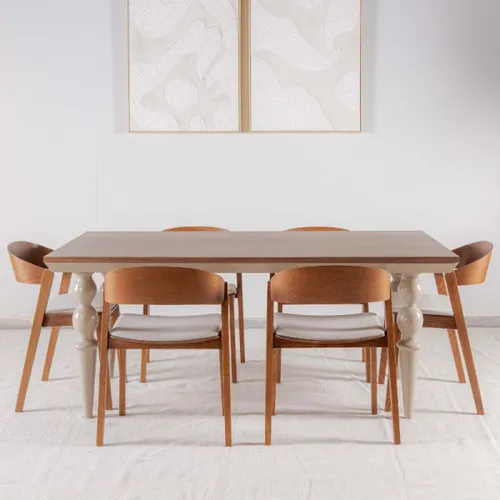 Mesa Bizantina - Mesas de comedor, Uruguay | Fabrica Italiana