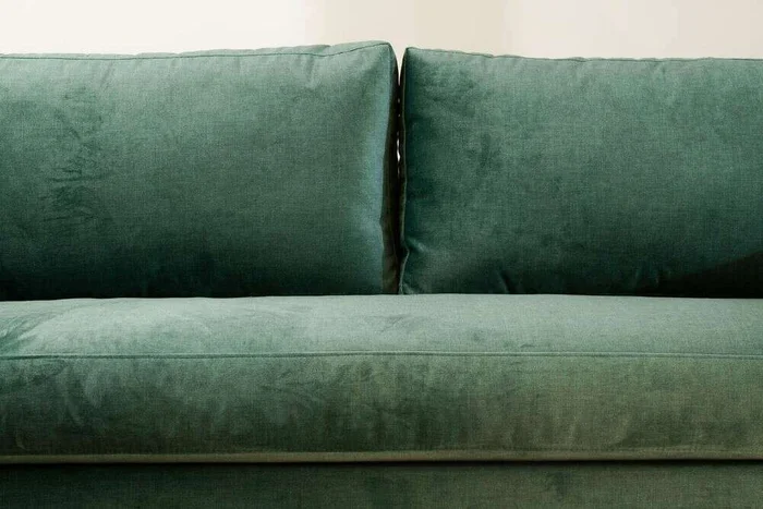 SILLON BARBADOS - TERCIOPELO ANTIMANCHAS en Verde - Sillones y sofás, Uruguay | La Iberica, vista 6
