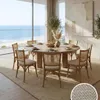Alfombra Bali Beige- 150 cm x 200 cm en Beige - Textiles, Uruguay | Indrana, vista 5 de 6