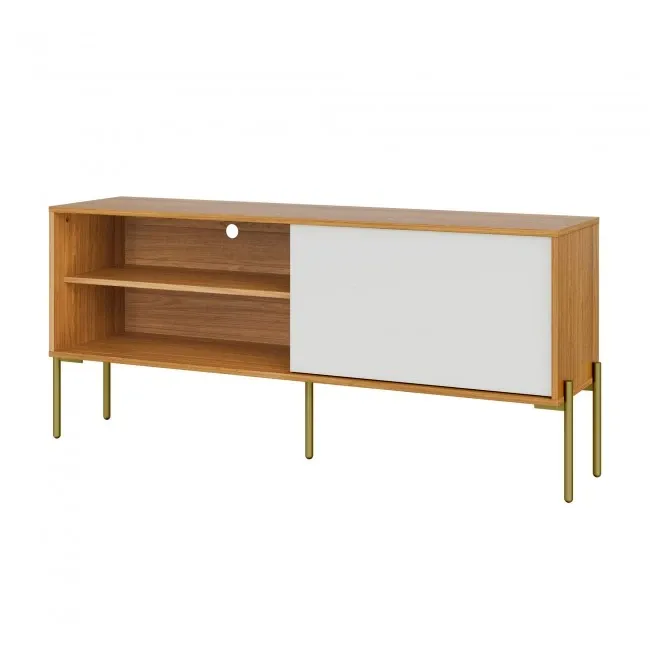 Rack TV Sofia 1.44mt en Multicolor - Muebles para TV, Uruguay | Casa Brava