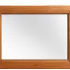 Espejo IRON Rectangular en Madera natural - Espejos, Uruguay | Finkel, vista 1 de 2