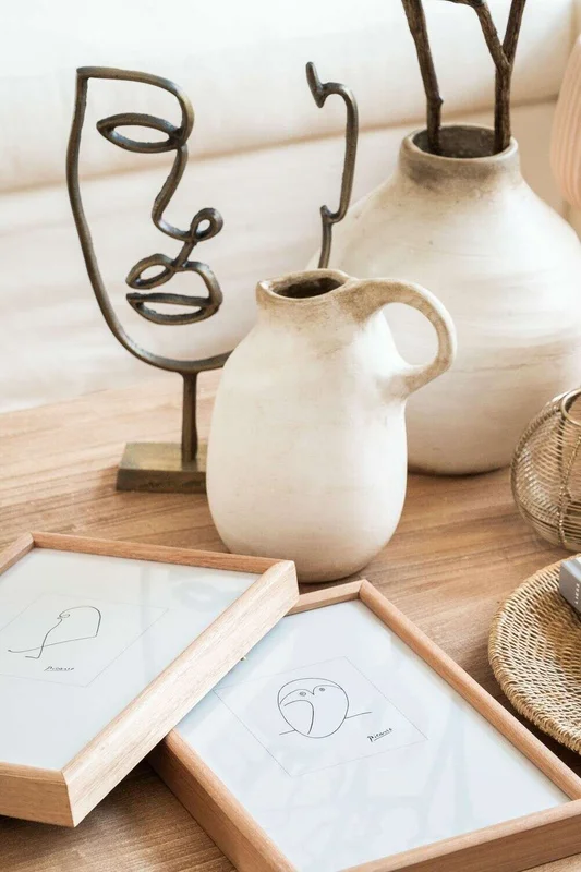CUADRITO AGUILA DE PICASSO en Madera natural - Decoración de pared, Uruguay | La Iberica, vista 4