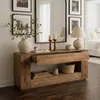 Aparador Linea Rimini en Madera natural - Aparadores y recibidores, Uruguay | La Cueva Muebles, vista 3 de 18