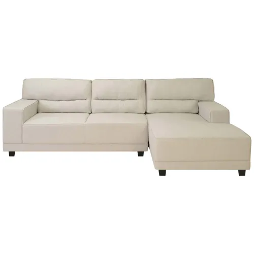Sillón Tela Natural-beige Excelence Arena en Beige - Sillones y sofás, Uruguay | Divino