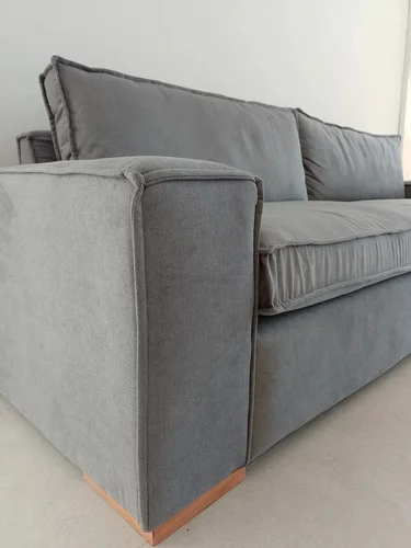 Sofá 3 Cuerpos Ozark Premium Monaco 220x090 A Elección A Eleccion en Gris - Sillones y sofás, Uruguay | Ozark Home, vista 8