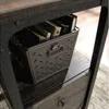 Combo Escritorio + Silla de Oficina - Steel River en Marrón - Escritorios y sillas de escritorio, Uruguay | Rústico Hogar, vista 5 de 5