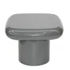 Mesa Ratona Metal Gris Estela en Gris - Mesas de living, Uruguay | Divino, vista 2 de 5