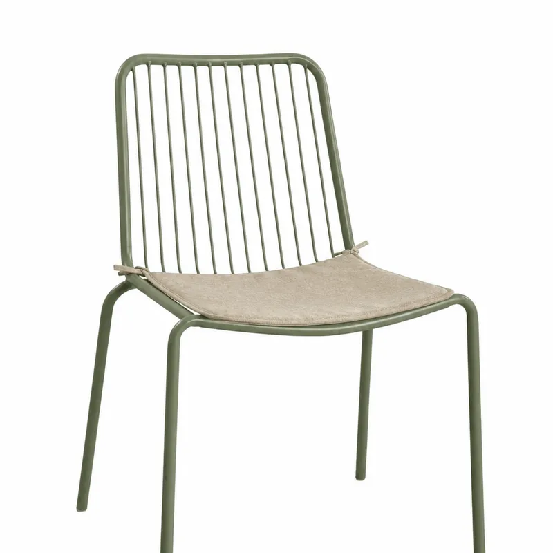 SILLA NORWICH OUTDOOR VERDE en Verde - Muebles para el exterior, Uruguay | Masinfinito Casa