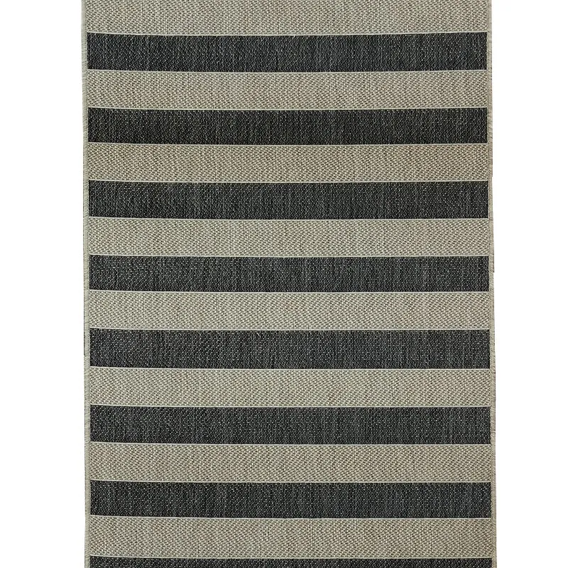ALFOMBRA LINEO LIN/5031/3301/ 080X150 SAND/ANTHRACITE en Multicolor - Textiles, Uruguay | Vinibel