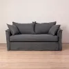Sofá con funda Max en Gris - Sillones y sofás, Uruguay | Pieza Clave, vista 4 de 4