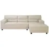 Sillón Tela Natural-beige Excelence Arena en Beige - Sillones y sofás, Uruguay | Divino, vista 1 de 4