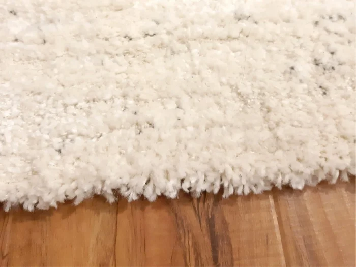 Alfombra Siroc en Blanco - Alfombras, Uruguay | Arquetipo, vista 2