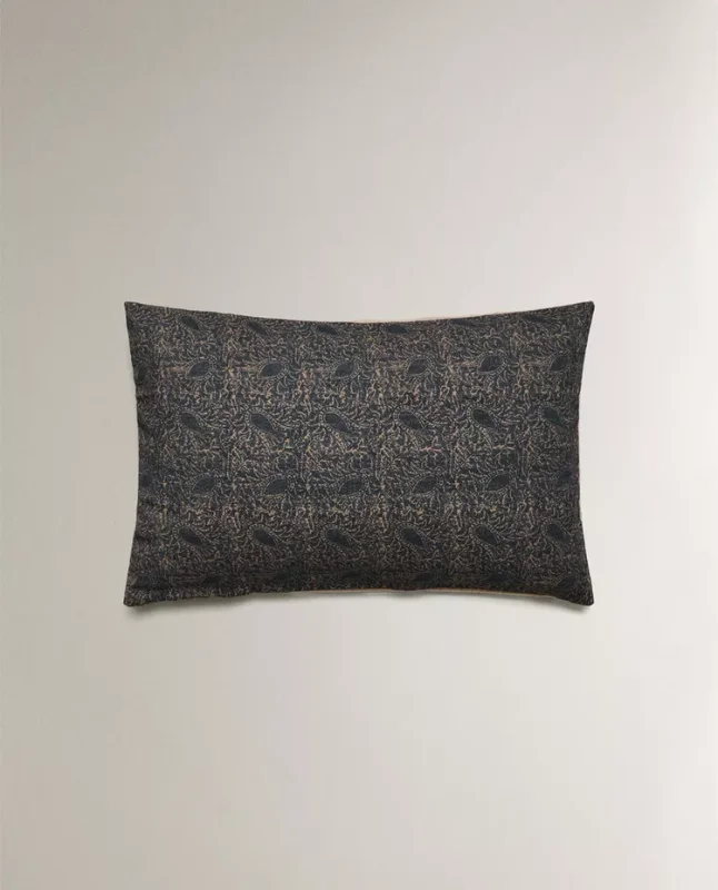 FUNDA COJÍN PRINT PAISLEY en Multicolor - Textiles, Uruguay | Zara Home, vista 4