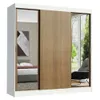 Ropero Placard Matrimonial Reno 180CM Pareja con 2 Espejos 3 Puertas C - Roperos y placares, Uruguay | Balton, vista 10 de 23