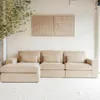 Sofá Treviso / Camel - Sillones y sofás, Uruguay | Fabrica Italiana, vista 1 de 5