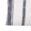 Almohadón Lino-y-algodon Blanco Strip en Blanco - Textiles, Uruguay | Divino, vista 2 de 2