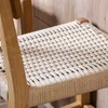 SILLA DE BAR MALIBU - NATURAL en Madera natural - Sillas, Uruguay | La Iberica, vista 2 de 6