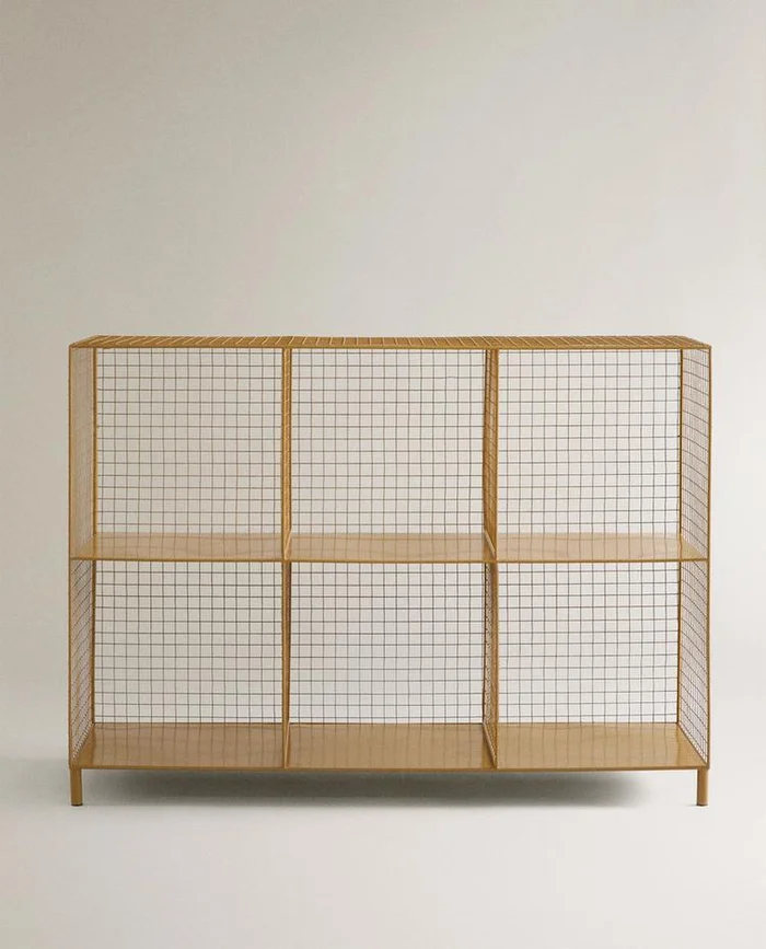 ESTANTERÍA INFANTIL METAL APAISADA - Estantes y repisas, Uruguay | Zara Home, vista 2