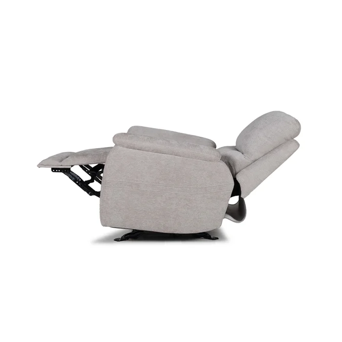Butaca Core (Reclinable) - Tela Microfibra - XHR-15 (Greige) en Beige - Butacas, banquetas y puffs, Uruguay | Nyr, vista 6