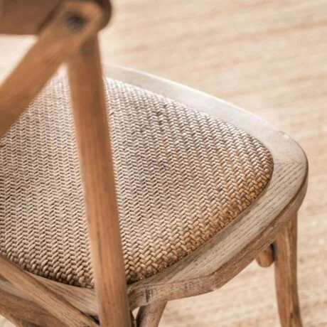 Silla Derwent - Sin Posabrazos - Sillas, Uruguay | Aihaus, vista 3