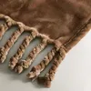 MANTA POLAR FLECOS - Textiles, Uruguay | Zara Home, vista 4 de 6