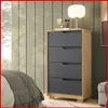 Comoda cajonera – Sole 76 en Multicolor - Cómodas, Uruguay | Punto Unión, vista 14 de 16