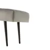 Recamier Olivia Gris - Respaldos de cama, Uruguay | Noe, vista 3 de 4