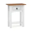 Promo 2 Mesa de Luz 1 Cajón Línea Naturale - BLANCO en Blanco - Mesas de luz, Uruguay | La Cueva Muebles, vista 10 de 12