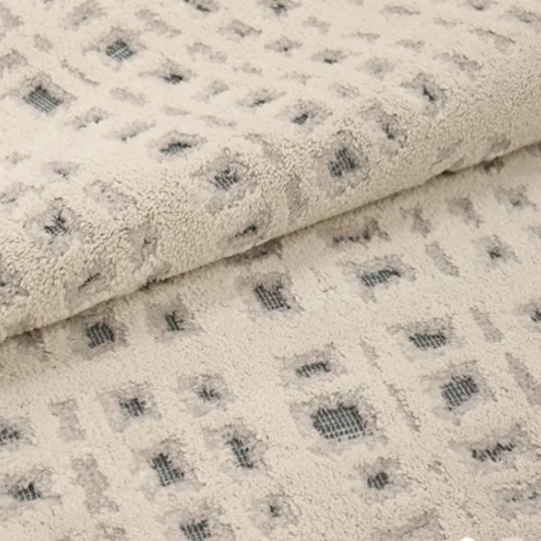 ALFOMBRA TRAMA 200 cm x 250 cm en Beige - Alfombras, Uruguay | Indrana, vista 2