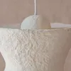 LAMPARA DE TECHO ADA - PAPEL MACHE en Off-white - Lámparas colgantes, Uruguay | La Iberica, vista 2 de 2