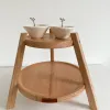 Juego de torre + dos mini bowls + dos cucharas o tenedores - Decoración, Uruguay | Dreams On Time, vista 6 de 12