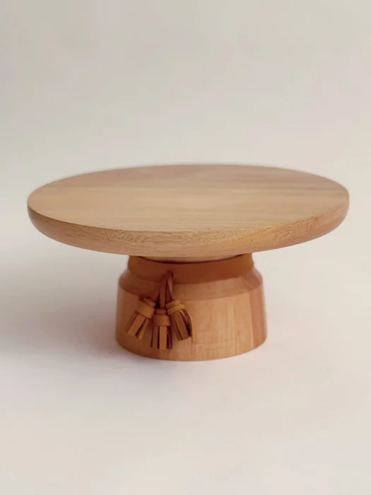 Pie de Torta Triple Fleco -25 cm - Decoración, Uruguay | Dreams On Time