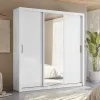 Ropero RESIDENCE en Madera natural - Roperos y placares, Uruguay | Palermo Casa Deco, vista 6 de 7