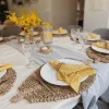 Servilleteros en cuero con lazo – Set x6 - Textiles, Uruguay | Dreams On Time, vista 4 de 8