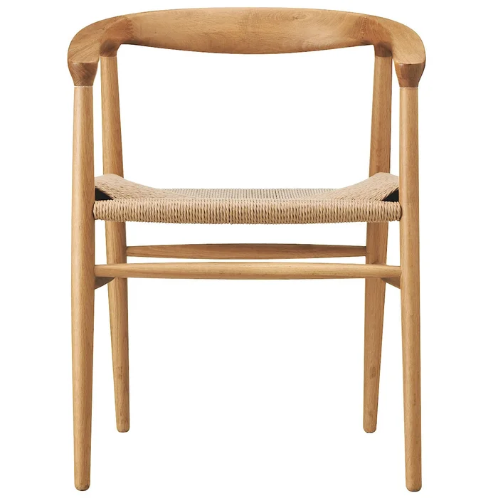 Silla Tokio | Roble en Madera natural - Sillas, Uruguay | Mad for Modern, vista 3