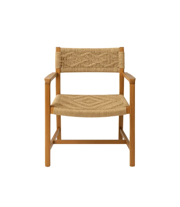 SILLA SLAMY APILABLE en Madera natural - Sillas, Uruguay | Más Infinito Casa