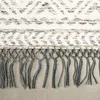 Alfombra LIV Azul - Textiles, Uruguay | Viasono, vista 3 de 4