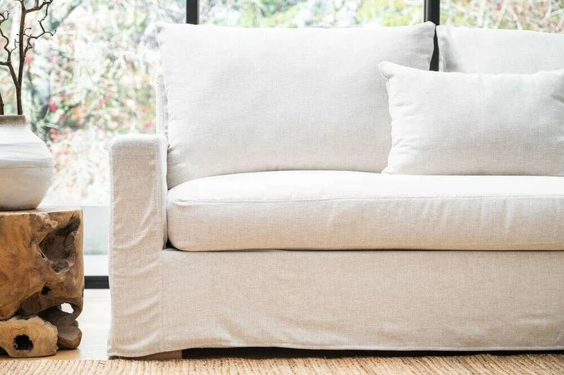 SILLON SOFIA RINCONERO - LINO ANTIMANCHAS - Sillones y sofás, Uruguay | La Iberica, vista 11